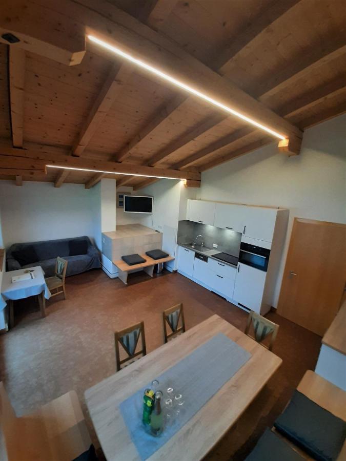 Appartement Aqua Längenfeld Buitenkant foto