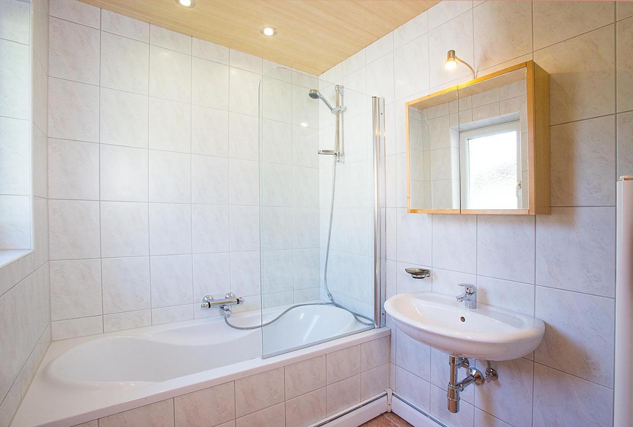 Appartement Aqua Längenfeld Buitenkant foto