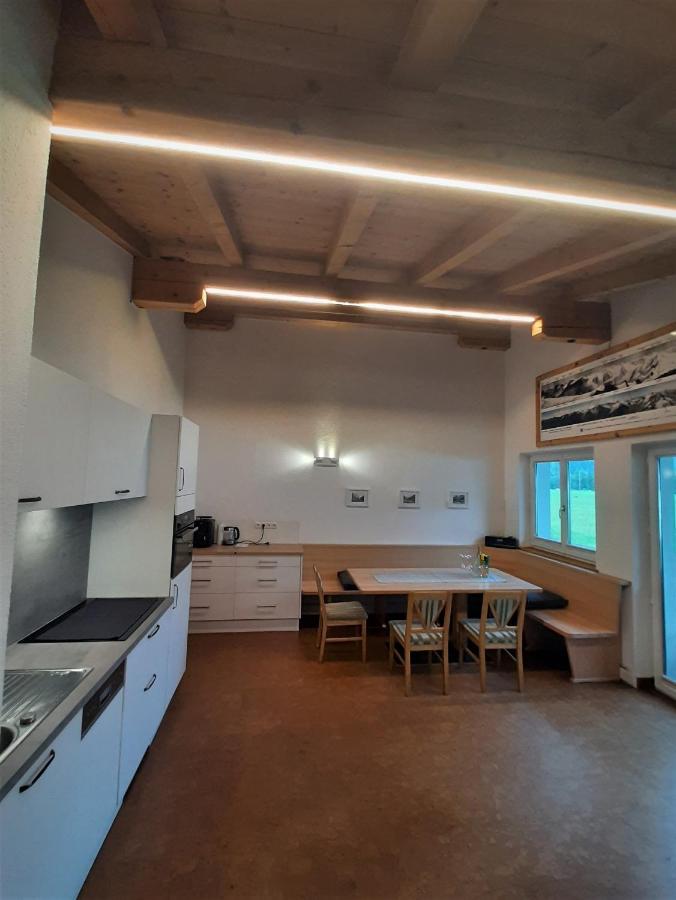 Appartement Aqua Längenfeld Buitenkant foto