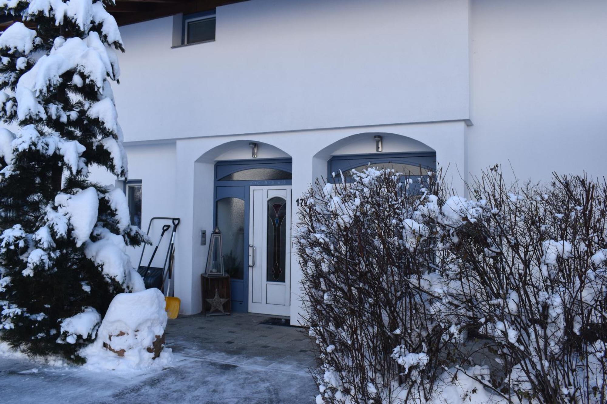 Appartement Aqua Längenfeld Buitenkant foto